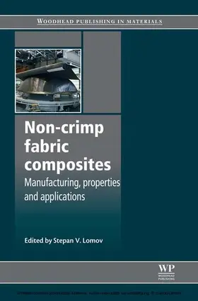 Lomov |  Non-Crimp Fabric Composites | eBook | Sack Fachmedien