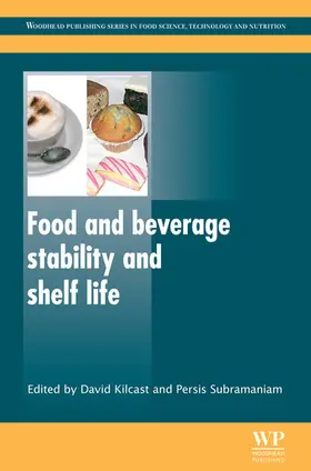 Kilcast / Subramaniam |  Food and Beverage Stability and Shelf Life | eBook | Sack Fachmedien