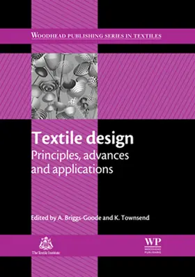 Briggs-Goode / Townsend |  Textile Design | eBook | Sack Fachmedien