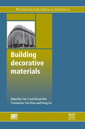 Li / Ren |  Building Decorative Materials | eBook | Sack Fachmedien