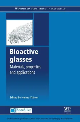 Ylänen |  Bioactive Glasses | eBook | Sack Fachmedien