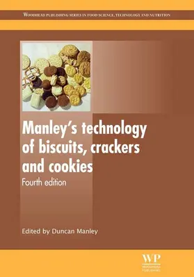 Manley |  Manley's Technology of Biscuits, Crackers and Cookies | eBook | Sack Fachmedien