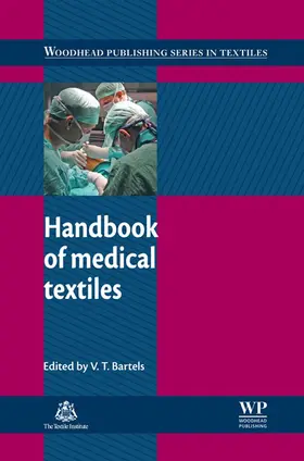 Bartels |  Handbook of Medical Textiles | eBook | Sack Fachmedien