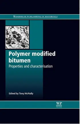 McNally |  Polymer Modified Bitumen | eBook | Sack Fachmedien