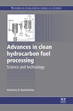 Khan |  Advances in Clean Hydrocarbon Fuel Processing | eBook | Sack Fachmedien