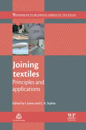 Jones / Stylios |  Joining Textiles | eBook | Sack Fachmedien