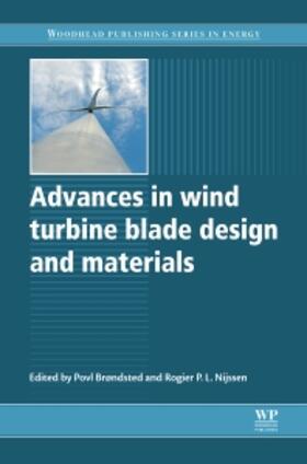 Brondsted / Nijssen |  Advances in Wind Turbine Blade Design and Materials | Buch |  Sack Fachmedien