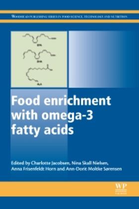 Jacobsen / Nielsen / Frisenfeldt Horn |  Food Enrichment with Omega-3 Fatty Acids | Buch |  Sack Fachmedien