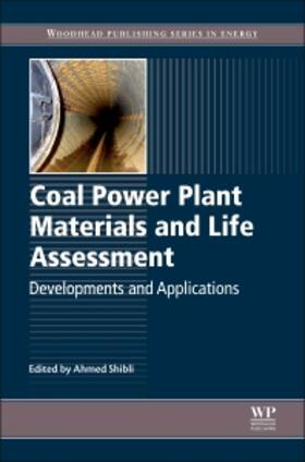 Shibli |  Coal Power Plant Materials and Life Assessment: Developments and Applications | Buch |  Sack Fachmedien