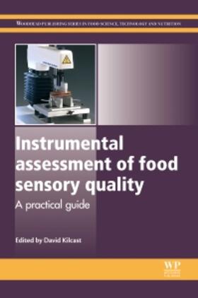 Kilcast |  Instrumental Assessment of Food Sensory Quality | Buch |  Sack Fachmedien