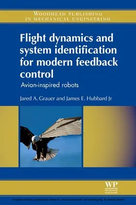 Grauer / Hubbard Jr. |  Flight Dynamics and System Identification for Modern Feedback Control | eBook | Sack Fachmedien