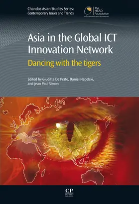 De Prato / Nepelski / Simon |  Asia in the Global ICT Innovation Network | eBook | Sack Fachmedien