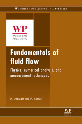 Jabbari |  Fundamentals of fluid flow | Buch |  Sack Fachmedien