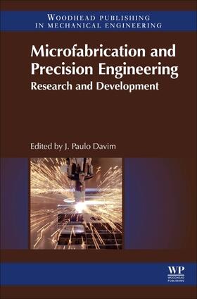 Davim |  Microfabrication and Precision Engineering | Buch |  Sack Fachmedien