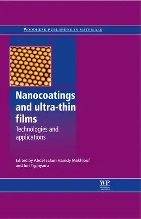 Makhlouf / Tiginyanu |  Nanocoatings and Ultra-Thin Films | eBook | Sack Fachmedien