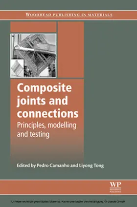 Camanho / Hallett |  Composite Joints and Connections | eBook | Sack Fachmedien