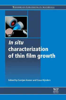 Koster / Rijnders |  In Situ Characterization of Thin Film Growth | eBook | Sack Fachmedien