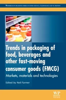 Farmer |  Trends in Packaging of Food, Beverages and Other Fast-Moving Consumer Goods (FMCG) | Buch |  Sack Fachmedien