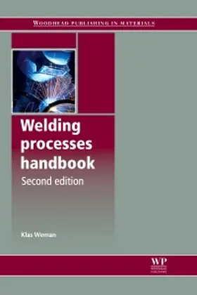 Weman |  Welding Processes Handbook | Buch |  Sack Fachmedien