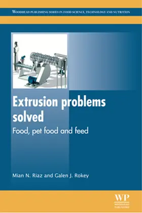 Riaz / Rokey |  Extrusion Problems Solved | eBook | Sack Fachmedien