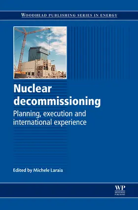 Laraia |  Nuclear Decommissioning | eBook | Sack Fachmedien