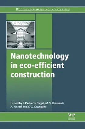 Pacheco-Torgal / Diamanti / Nazari |  Nanotechnology in Eco-Efficient Construction | Buch |  Sack Fachmedien