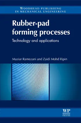 Ramezani / Ripin |  Rubber-Pad Forming Processes | eBook | Sack Fachmedien