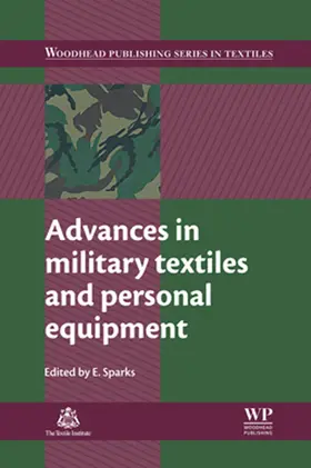 Sparks |  Advances in Military Textiles and Personal Equipment | eBook | Sack Fachmedien