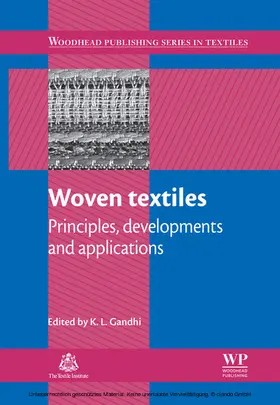 Gandhi |  Woven Textiles | eBook | Sack Fachmedien