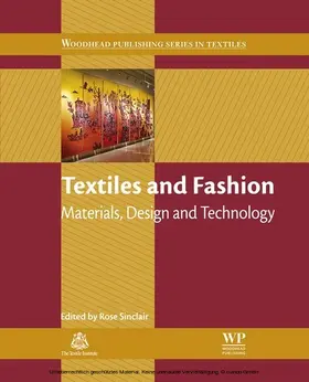 Sinclair |  Textiles and Fashion | eBook | Sack Fachmedien