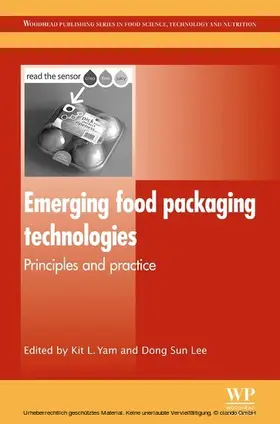 Yam / Lee |  Emerging Food Packaging Technologies | eBook | Sack Fachmedien