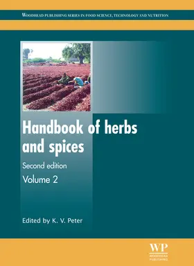 Peter |  Handbook of Herbs and Spices | eBook | Sack Fachmedien