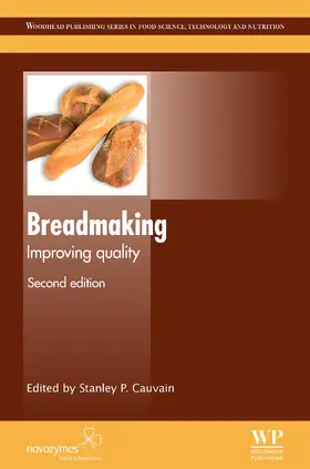 Cauvain |  Breadmaking | eBook | Sack Fachmedien