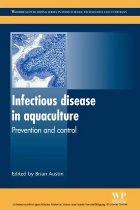 Austin |  Infectious Disease in Aquaculture | eBook | Sack Fachmedien