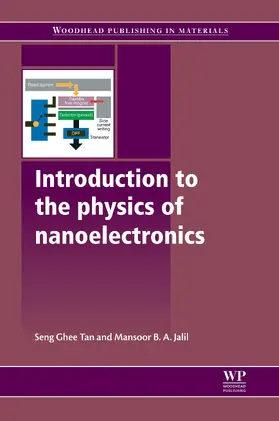 Tan / Jalil |  Introduction to the Physics of Nanoelectronics | eBook | Sack Fachmedien