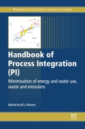 Klemes |  Handbook of Process Integration (PI) | Buch |  Sack Fachmedien