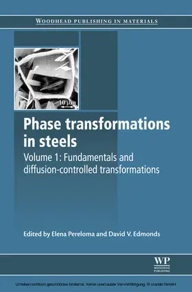 Pereloma / Edmonds |  Phase Transformations in Steels | eBook | Sack Fachmedien