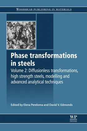 Pereloma / Edmonds |  Phase Transformations in Steels | eBook | Sack Fachmedien