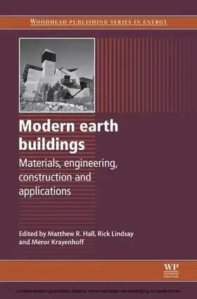 Hall / Lindsay / Krayenhoff |  Modern Earth Buildings | eBook | Sack Fachmedien