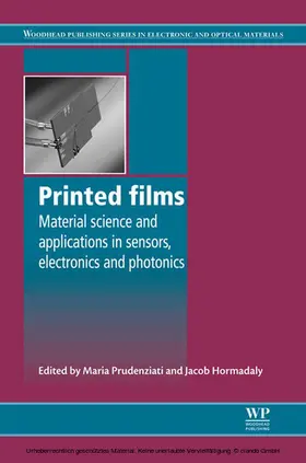 Prudenziati / Hormadaly |  Printed Films | eBook | Sack Fachmedien