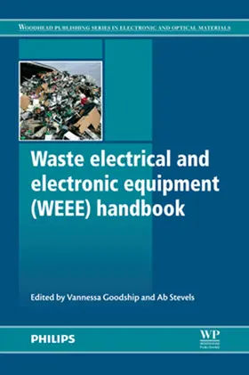 Goodship / Stevels / Huisman |  Waste Electrical and Electronic Equipment (WEEE) Handbook | eBook | Sack Fachmedien