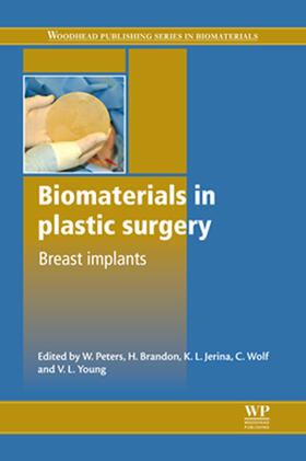 Peters / Brandon / Jerina |  Biomaterials in Plastic Surgery | eBook | Sack Fachmedien