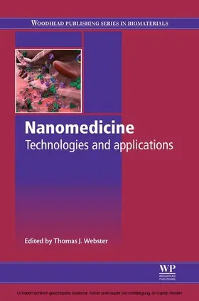 Webster |  Nanomedicine | eBook | Sack Fachmedien