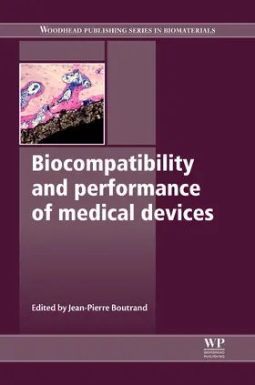 Boutrand |  Biocompatibility and Performance of Medical Devices | eBook | Sack Fachmedien