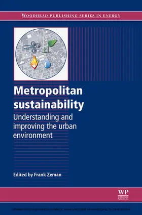 Zeman |  Metropolitan Sustainability | eBook | Sack Fachmedien