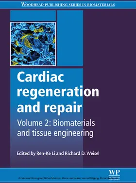 Li / Weisel |  Cardiac Regeneration and Repair | eBook | Sack Fachmedien