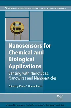 Honeychurch |  Nanosensors for Chemical and Biological Applications | eBook | Sack Fachmedien