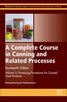 Featherstone |  A Complete Course in Canning and Related Processes | Buch |  Sack Fachmedien