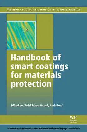 Makhlouf |  Handbook of Smart Coatings for Materials Protection | eBook | Sack Fachmedien