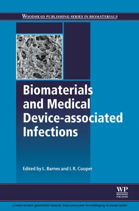 Barnes / Cooper |  Biomaterials and Medical Device - Associated Infections | eBook | Sack Fachmedien